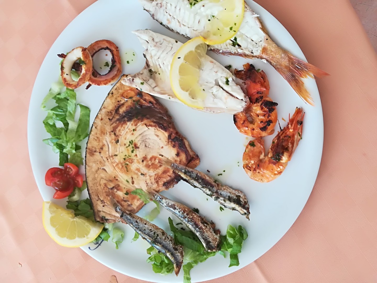 Ristorante Il Giardino Del Mare · Foto 1